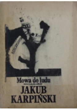 Mowa do ludu