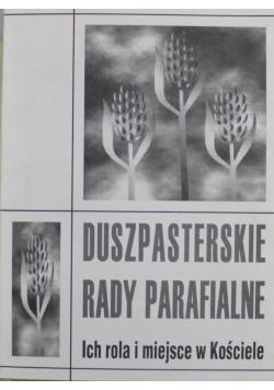 Duszpasterskie Rady Parafialne