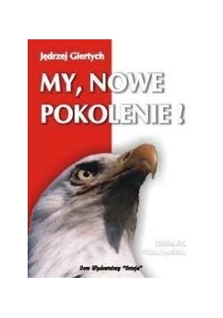 My, nowe pokolenie