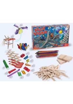 Stick Storm - Mega Stunt