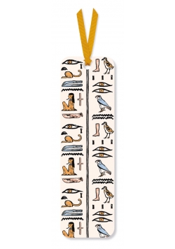 Zakładka do książki Hieroglyphics (opakowanie 2 sztuki)