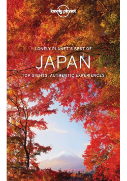 Lonely Planet Best of Japan