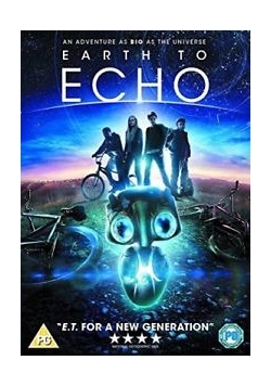 Earth to Echo płyta DVD
