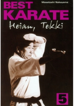 Best Karate heian,tekki