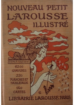 Nouveau Petit Larousse, 1929 r.