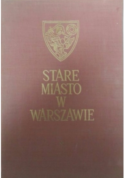 Stare miasto w Warszawie