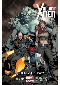 All-New X-Men T.5 Jeden z głowy