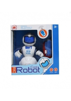Robot zdalnie sterowany