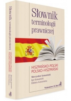 Słownik terminologii prawniczej Hisz-Pol Pol-Hisz