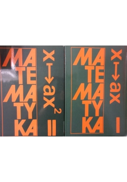Matematyka, I i II