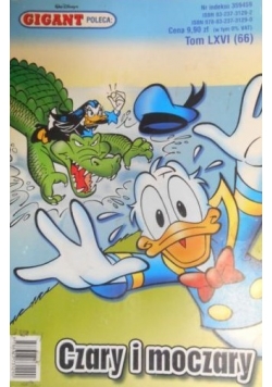 Czary i moczary