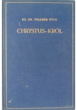 Chrystus Król 1935 r