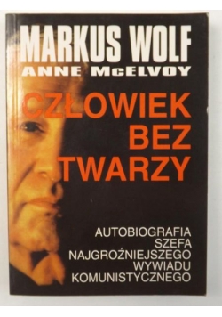 Człowiek bez twarzy