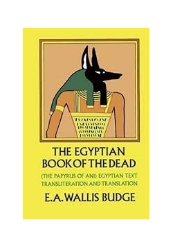 The Egyptian Book of the Dead