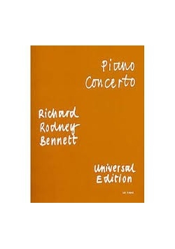 Piano concerto