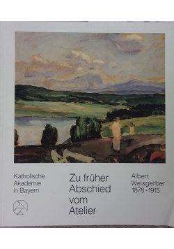 Zu fruher Abschied vom Atelier