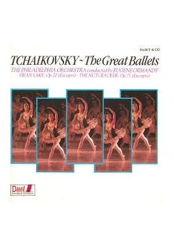 The Great Ballets, 6 CD