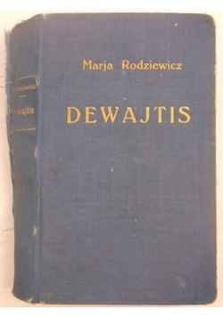 Dewajtis, 1939 r.