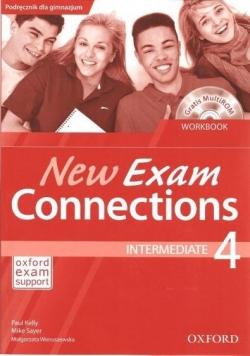 Exam Connections New 4 Intermediate WB OXFORD