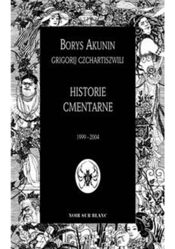 Historie cmentarne 1999-2004