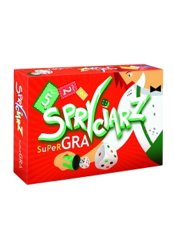 Spryciarz super gra