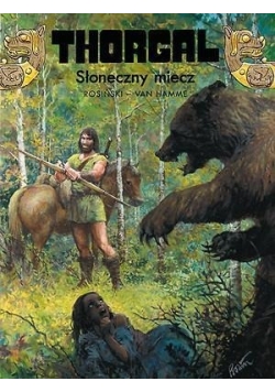 Thorgal Słoneczny miecz