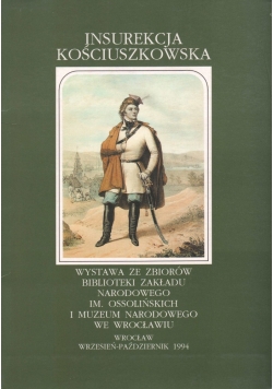 Insurekcja Kościuszkowska