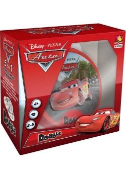 Dobble Auta REBEL