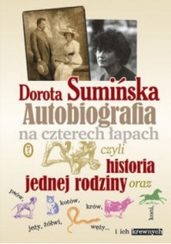 Autobiografia Na Czterch Łapach