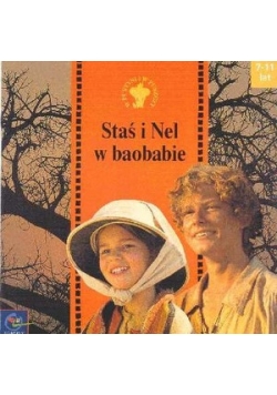Staś i Nel na baobabie