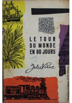 Le Tour Du Monde En 80 Jours