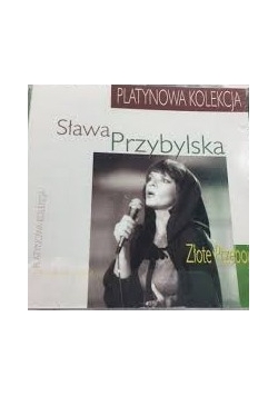 Sława Przybylska. Złote przeboje, CD