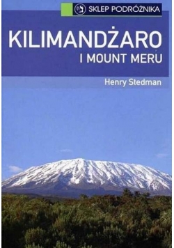 Kilimandżaro i Mount Meru
