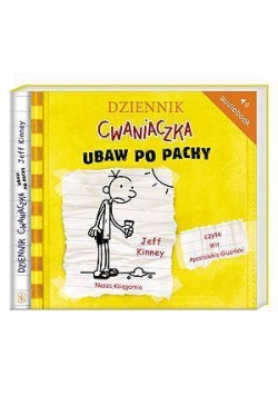Dziennik cwaniaczka 4. Ubaw po pachy Audiobook