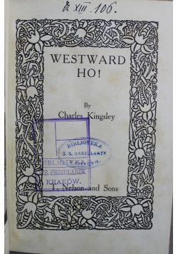 Westward Ho 1855 r