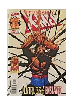 The Uncanny X-Men ,Vol 2 ,No 371