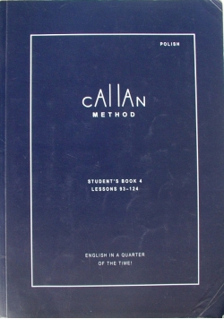 Callan Method Students Book 4