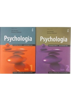 Psychologia akademicka, tom I i II
