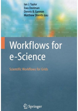 Workflows for e Science