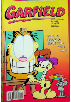 Garfield nr 10