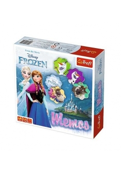 Memos Disney Frozen TREFL