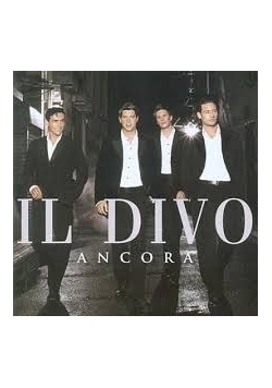 IL DIVO Ancora CD
