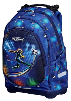 Plecak szkolny Bliss Soccer