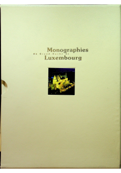 Monograaphies Luxembourg