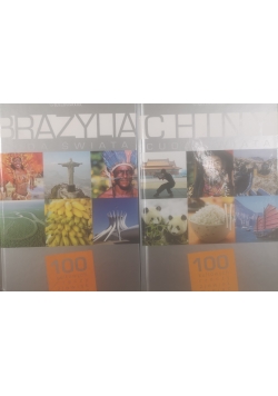 Cuda świata: Brazylia i Chiny
