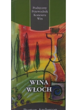 Wina Włoch -podręcznik przewodnik konesera win