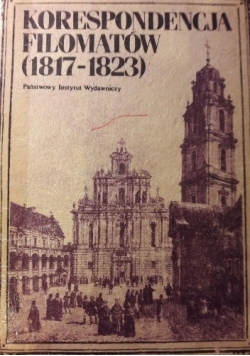 Korespondencja filomatów (1817-1823)