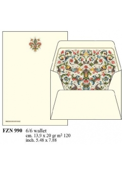 Papeteria Wallet FZN 990 ROSSI