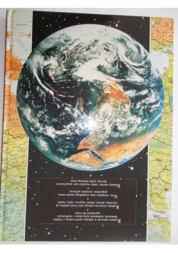 Geograficzny atlas świata