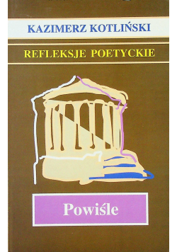 Refleksje poetyckie Powiśle